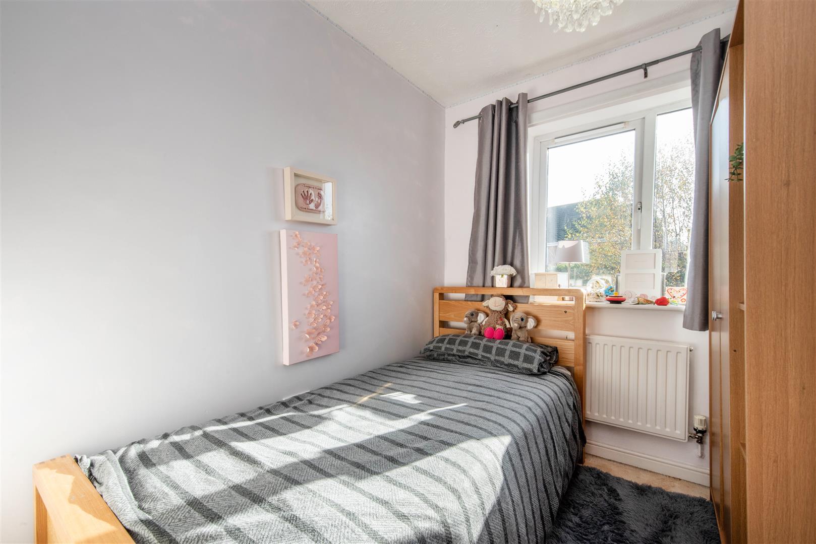 Windflower Drive, Leyland